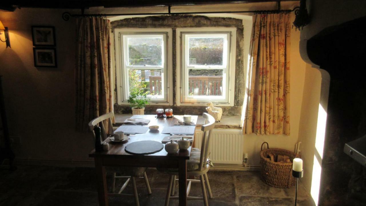 Bainbridge High Blean Bed & Breakfast エクステリア 写真
